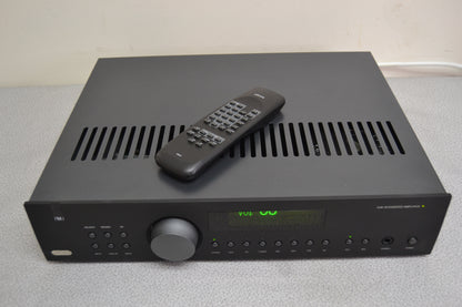 Arcam FMJA38 Stereo Integrated Amplifier * Remote * 105W RMS * No Phono