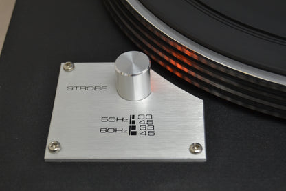 Lafayette T-6000 Transcription Turntable