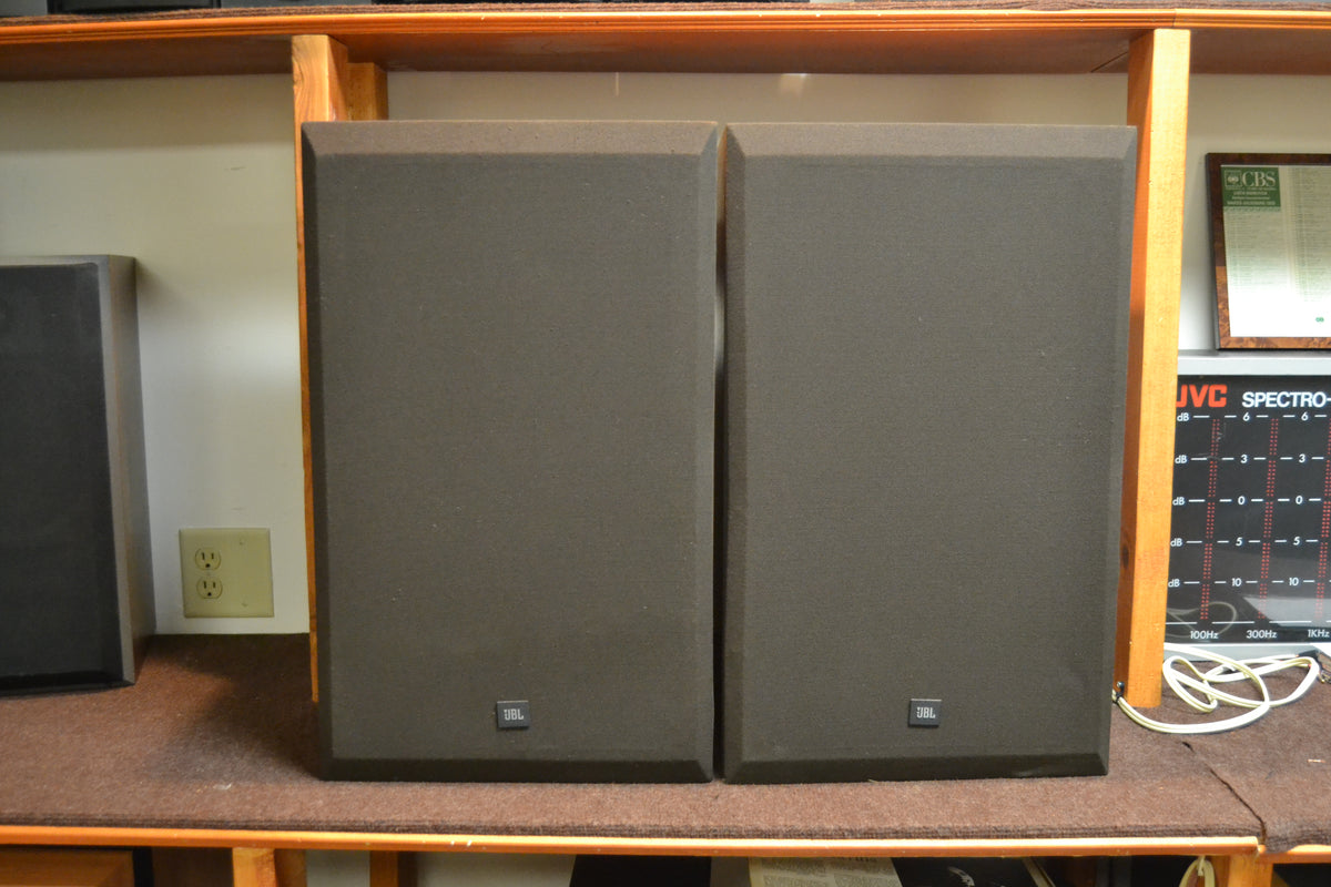 JBL L96 3 Way Floor Standing Speakers * No Store Shipping * Fully Serviced