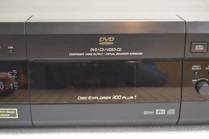 Sony DVP-CX860 * 300+1 DVD/CD changer * Fully Serviced * New Belts