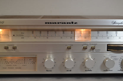 Marantz SR2000 Stereo Receiver * 30W RMS * 1980