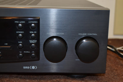 Kenwood 106VR Stereo Receiver * 110W RMS * Fully Serviced