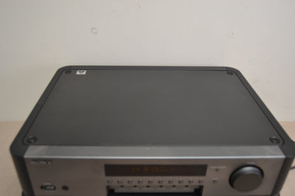 Sony Stack * TA-S7 Integrated Amplifier & ST-S7 Tuner * 50W RMS * 1992 * Remote