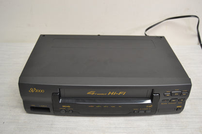 SV2000 Video Cassette Recorder * HiFi Stereo * Fully Serviced