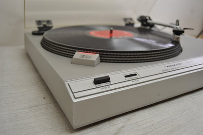 Realistic LAB 395 Direct Drive Turntable  * NEW Audio Technica Cartridge * Fully Serviced