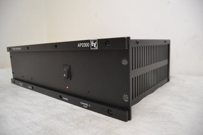 Electrovoice EV AP-2300 Stereo Power Amplifier * 100W RMS * Fully Serviced
