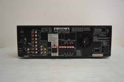 Technics SA-EX600 Stereo Receiver * 120W RMS * Fully Serviced