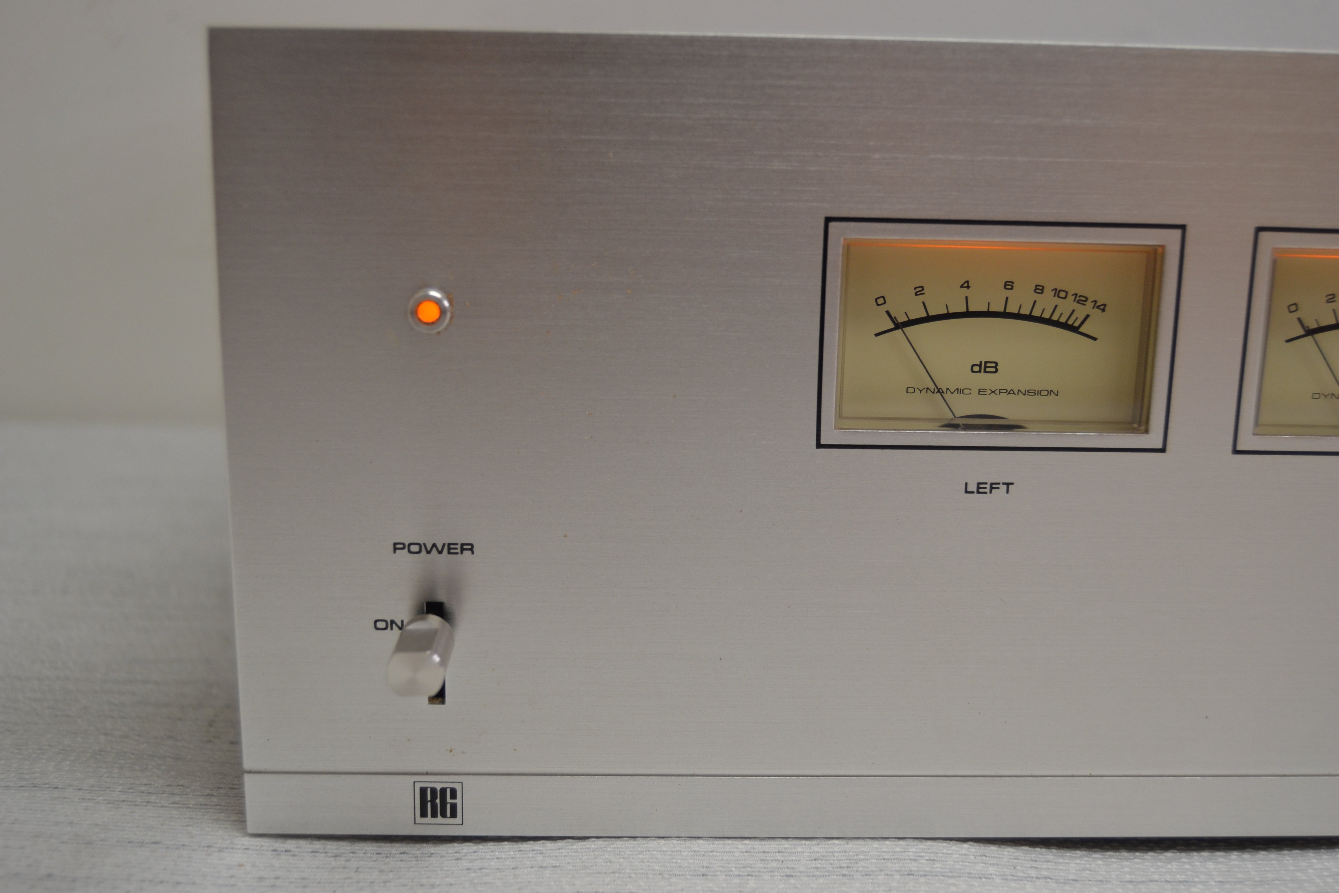 Pioneer RG-1  Dynamic Processor (1975-77) * Fully Serviced