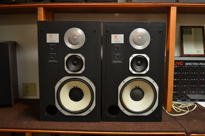 JBL L96 3 Way Floor Standing Speakers * No Store Shipping * Fully Serviced