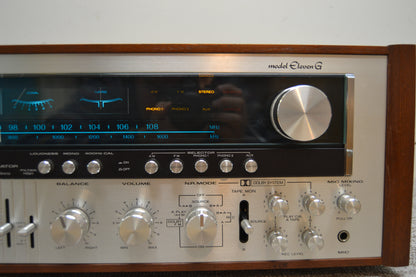 Kenwood Model Eleven G Stereo Receiver * 120W RMS * Fully Serviced *