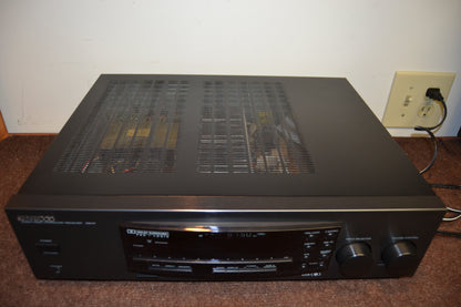Kenwood 106VR Stereo Receiver * 110W RMS * Fully Serviced