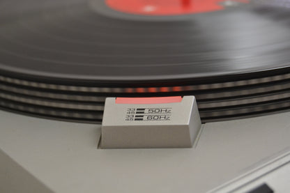 Realistic LAB 395 Direct Drive Turntable  * NEW Audio Technica Cartridge * Fully Serviced