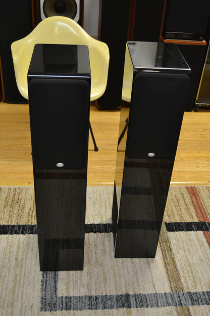 Now Hear This NHT ST4 Floor Standing Speakers