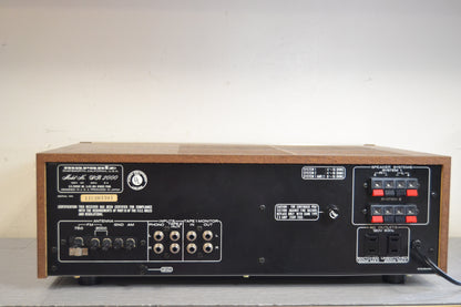 Marantz SR2000 Stereo Receiver * 30W RMS * 1980