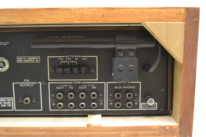Marantz 2220B Stereo Receiver * Wood Case * 20W RMS *