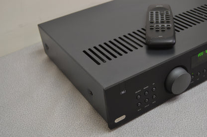 Arcam FMJA38 Stereo Integrated Amplifier * Remote * 105W RMS * No Phono