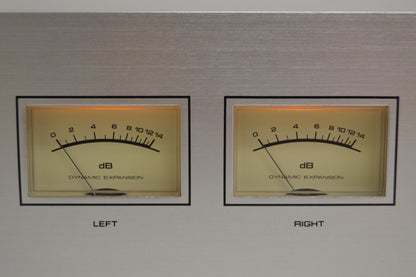 Pioneer RG-1  Dynamic Processor (1975-77) * Fully Serviced