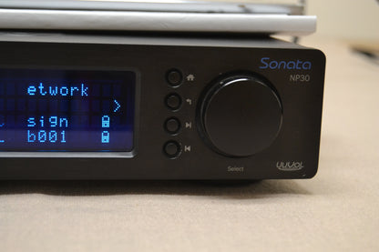 Cambridge Audio NP-30 Network Audio Player * Apple iPad Mini * Box * Manual * Remote