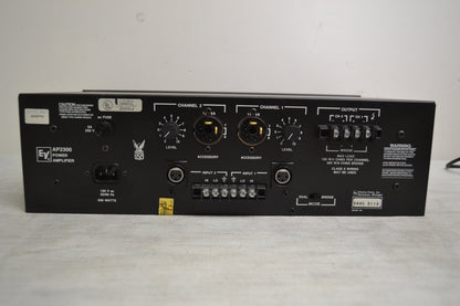 Electrovoice EV AP-2300 Stereo Power Amplifier * 100W RMS * Fully Serviced