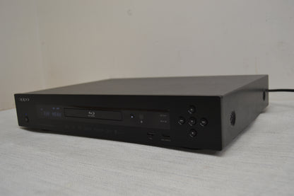 Oppo BDP-103 Blu-ray Player * 3rd Party Remote * Fully Serviced