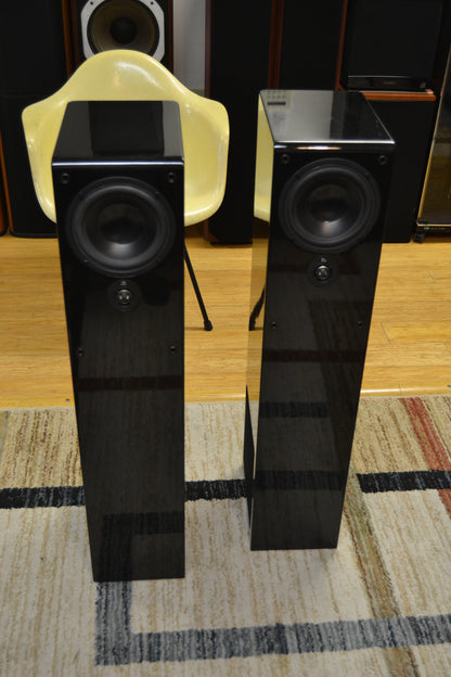 Now Hear This NHT ST4 Floor Standing Speakers