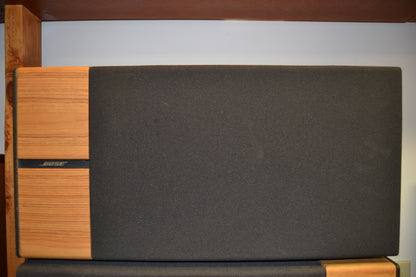Bose 6.2 Bookshelf Speakers * Fully Serviced