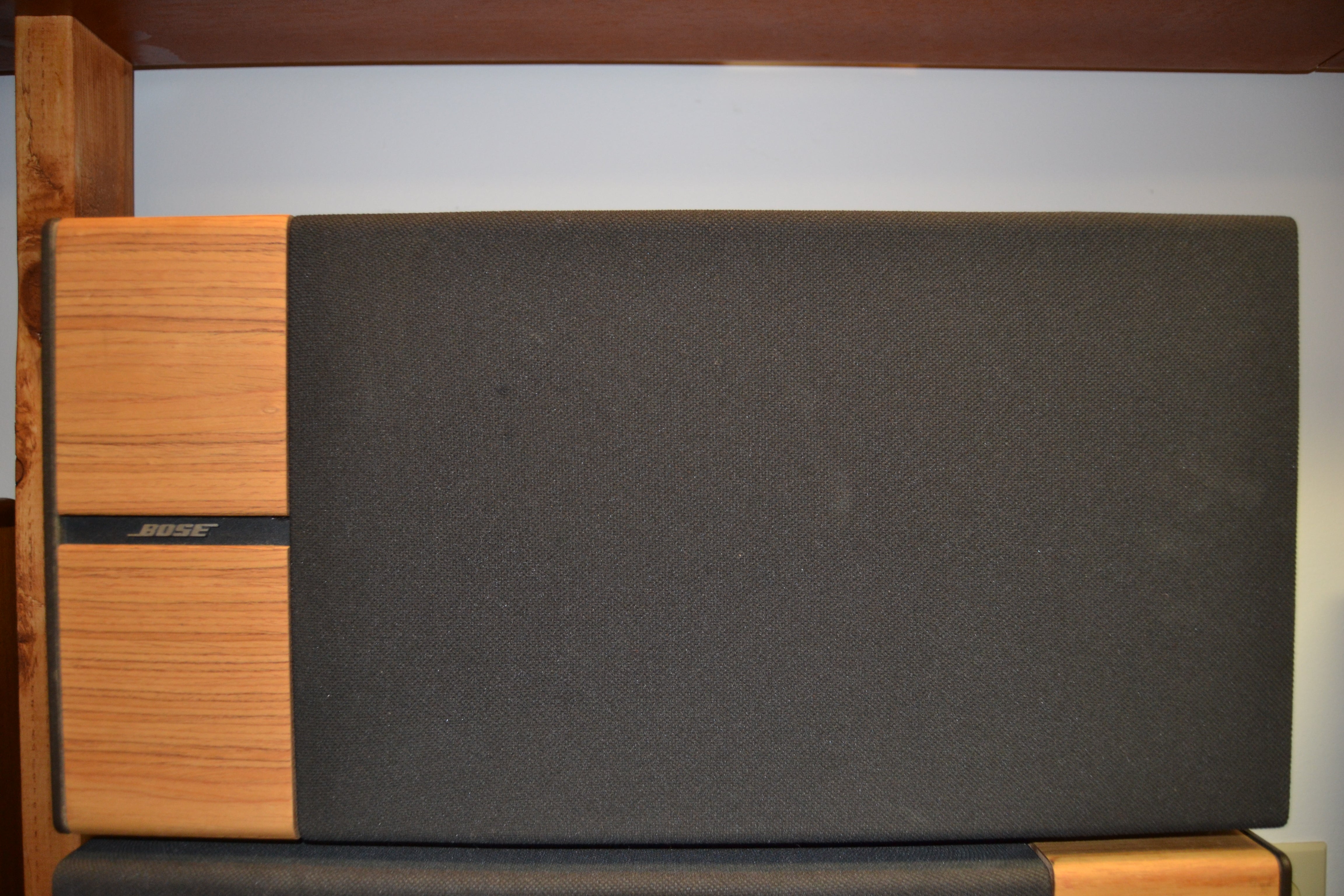 Bose 6.2 Bookshelf Speakers * Fully Serviced