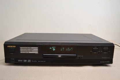 Onkyo DV-SP300 DVD/CD Player