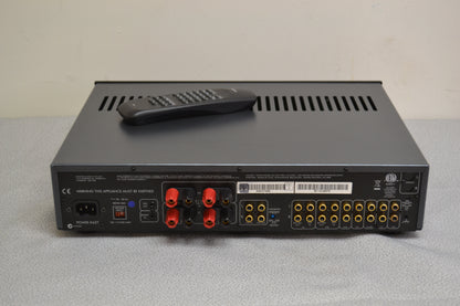 Arcam FMJA38 Stereo Integrated Amplifier * Remote * 105W RMS * No Phono