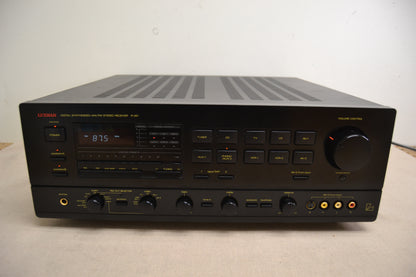 Luxman R-361 Stereo Receiver * 120W RMS * Fully Serviced