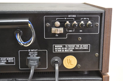 Optonica Set * SM1414 Int Amp * ST1414 Tuner * 30W RMS * 1977