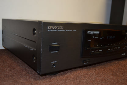 Kenwood 106VR Stereo Receiver * 110W RMS * Fully Serviced