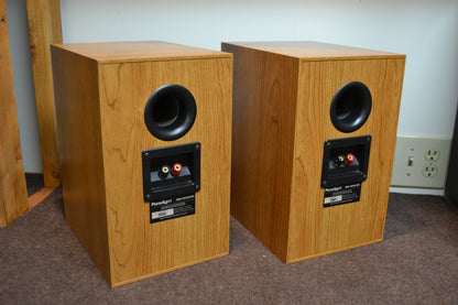 Paradigm Mini Monitor Bookshelf Speakers