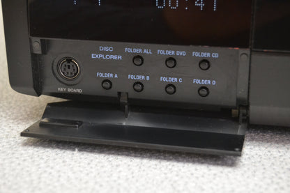 Sony DVP-CX860 * 300+1 DVD/CD changer * Fully Serviced * New Belts