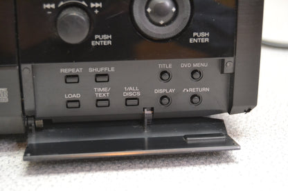 Sony DVP-CX860 * 300+1 DVD/CD changer * Fully Serviced * New Belts