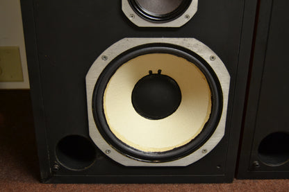 JBL L96 3 Way Floor Standing Speakers * No Store Shipping * Fully Serviced