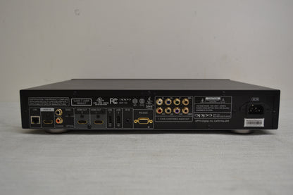 Oppo BDP-103 Blu-ray Player * 3rd Party Remote * Fully Serviced
