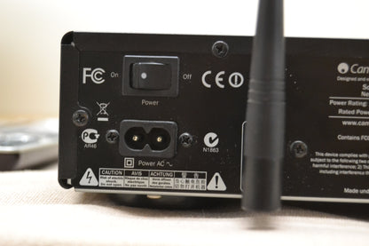 Cambridge Audio NP-30 Network Audio Player * Apple iPad Mini * Box * Manual * Remote