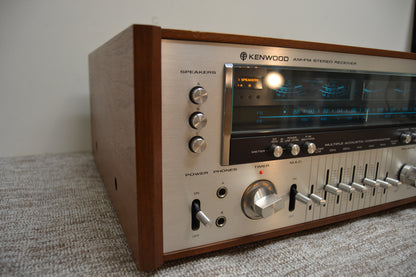 Kenwood Model Eleven G Stereo Receiver * 120W RMS * Fully Serviced *