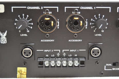 Electrovoice EV AP-2300 Stereo Power Amplifier * 100W RMS * Fully Serviced