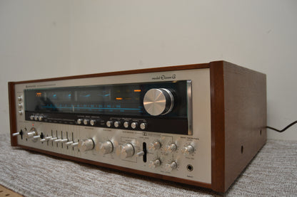 Kenwood Model Eleven G Stereo Receiver * 120W RMS * Fully Serviced *