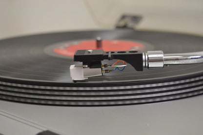 Realistic LAB 395 Direct Drive Turntable  * NEW Audio Technica Cartridge * Fully Serviced