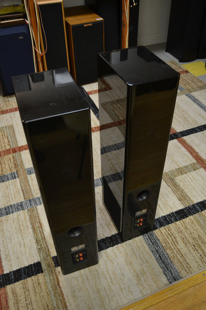 Now Hear This NHT ST4 Floor Standing Speakers