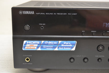 Yamaha RX-V467 Stereo Receiver * 100W RMS * Fully Serviced