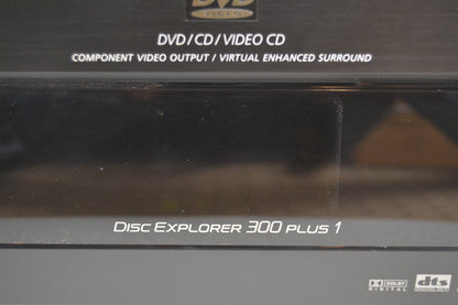 Sony DVP-CX860 * 300+1 DVD/CD changer * Fully Serviced * New Belts