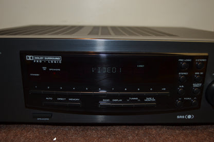 Kenwood 106VR Stereo Receiver * 110W RMS * Fully Serviced