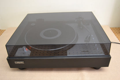 Lafayette T-6000 Transcription Turntable