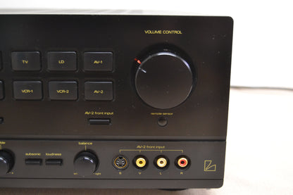 Luxman R-361 Stereo Receiver * 120W RMS * Fully Serviced
