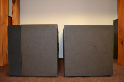 Bose 6.2 Bookshelf Speakers * Fully Serviced