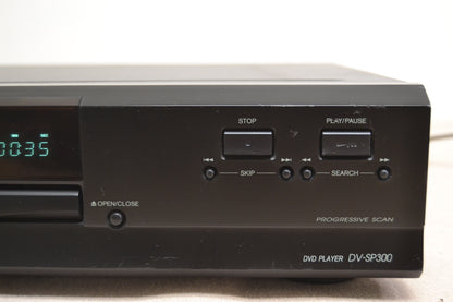 Onkyo DV-SP300 DVD/CD Player